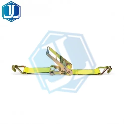 3inch wire hook ratchet strap (Item No. 55) — Ratchet Tie Down image 1 of 4