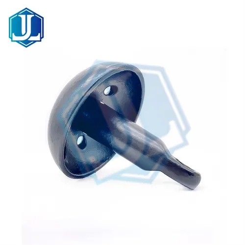 Heavy-duty Anchor — small mushroom · galvanised or PVC/PE coated (Item No. 237) — Marine Hardware image 1 of 4
