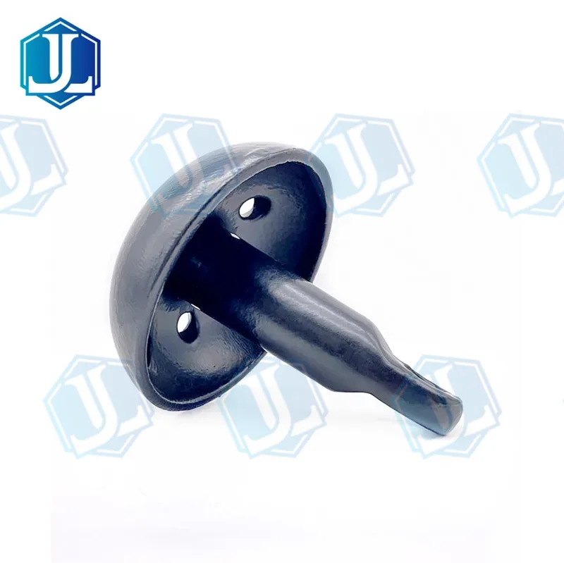 Heavy-duty Anchor — small mushroom · galvanised or PVC/PE coated (Item No. 237) — Marine Hardware manufactured by Zhejiang Jingli, China