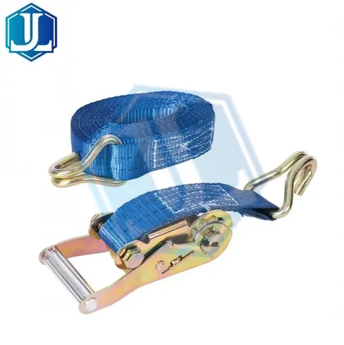 35MM aluminum handle ratchet strap (Item No. 28) — Ratchet Tie Down image 1 of 4