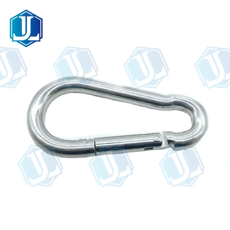 DIN5299 Snap Hook (Item No. 173) — Chain manufactured by Zhejiang Jingli, China