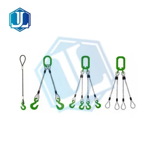 Heavy Duty Sling (Item No. 227) — Rigging hardware image 1 of 4