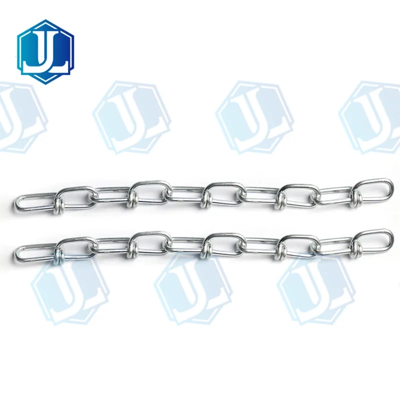 DIN5686 weldless chain (Item No. 184) — Chain manufactured by Zhejiang Jingli, China