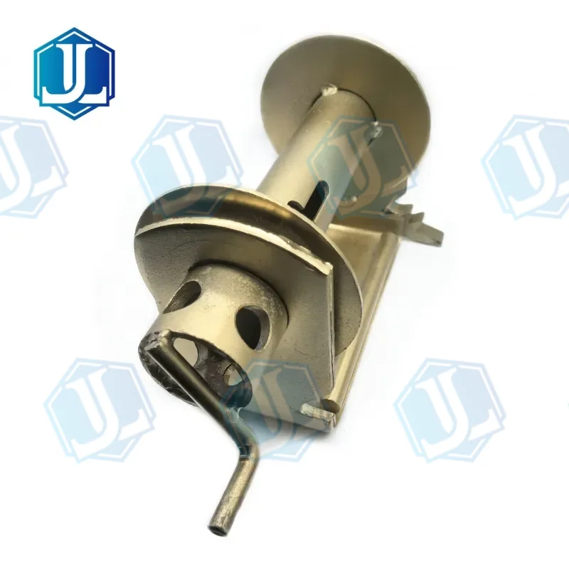 Truck Winch (Item No. 121) — Other Accessories manufactured by Zhejiang Jingli, China
