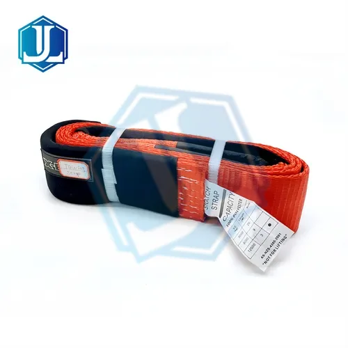heavy duty recovery strap (Item No. 149) — Ratchet Tie Down image 1 of 4