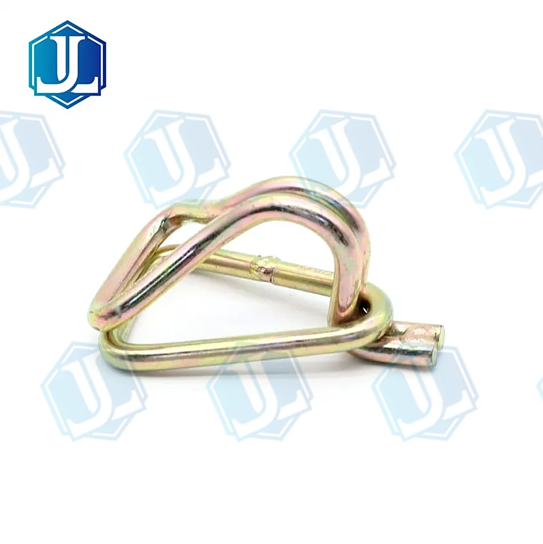 Swan Hook (Item No. 239) — Rigging hardware manufactured by Zhejiang Jingli, China
