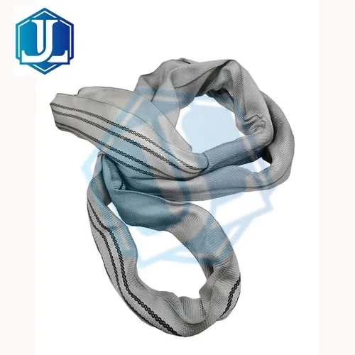 4Ton 4000kgs Round Lifting Sling — Round Sling image 1 of 3