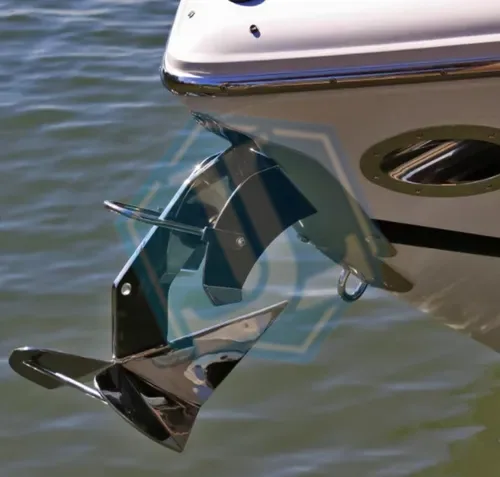 Yacht Marine Anchor (Item No. 217) — Marine Hardware image 3 of 4