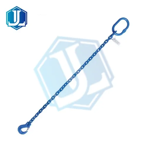 Alloy Steel Lifting Chain — G100 Lifting Chain Sling (Item No. 192) — Chain image 1 of 4