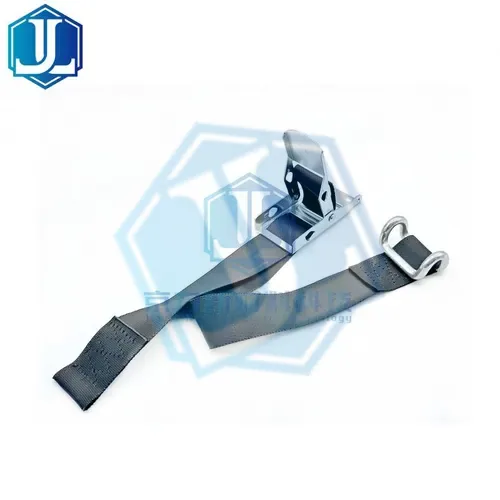 overcenter buckle strap with rave hook (Item No. 80) — Ratchet Tie Down image 1 of 4