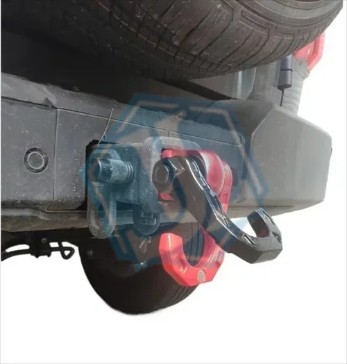 Heavy Duty Shackle (Item No. 269) — Marine Hardware image 3 of 4