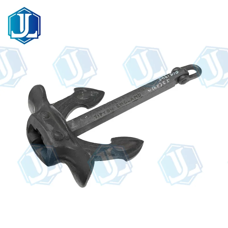 Heavy-duty Anchor — stockless Hall (Item No. 231) — Marine Hardware manufactured by Zhejiang Jingli, China