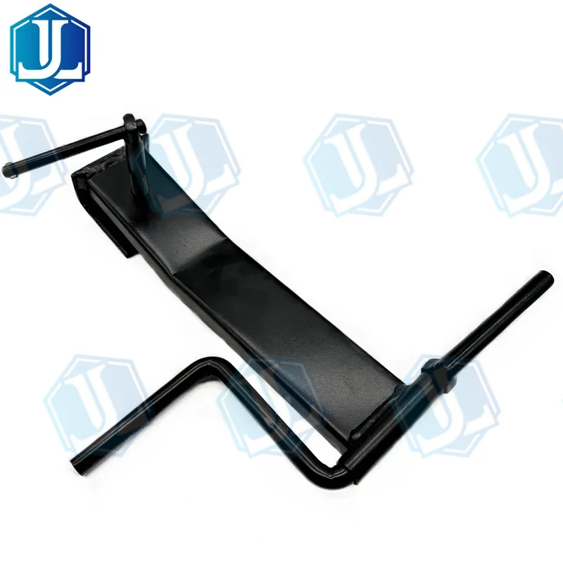 Flatbed Winch Strap Winder (Item No. 118) — Flatbed trailer supplies manufactured by Zhejiang Jingli, China