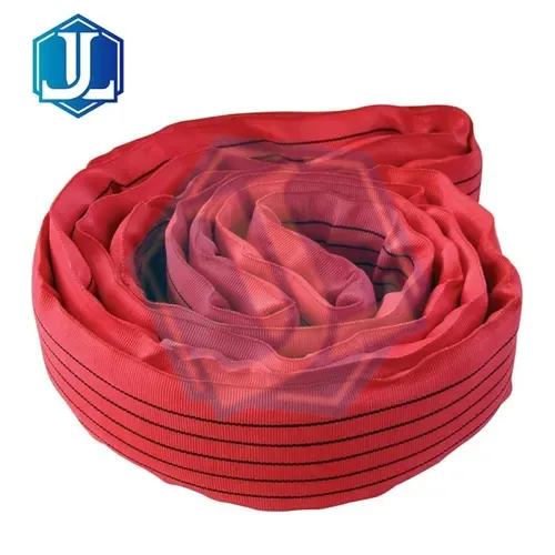 5Ton 5000kgs Round Lifting Sling — Round Sling image 1 of 3