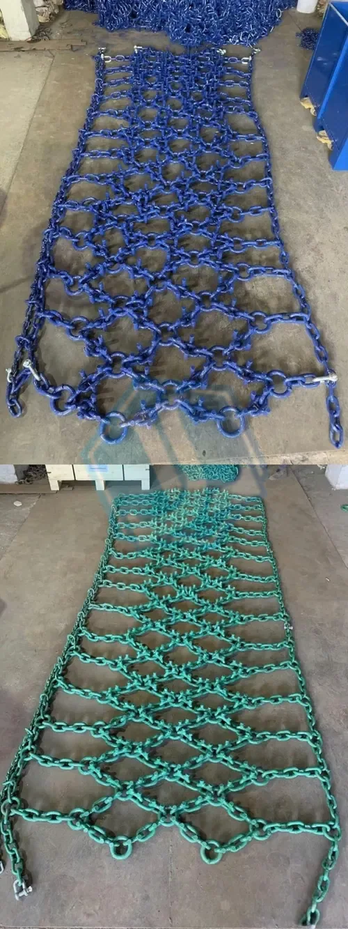 Skidder Chain (Item No. 282) — Chain image 3 of 4