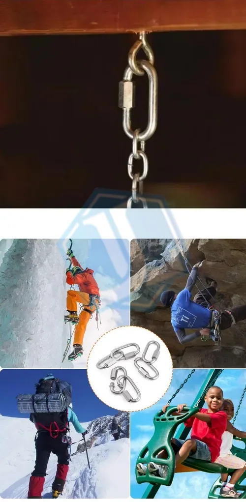 Standard Quick Link (Item No. 174) — Chain image 3 of 4