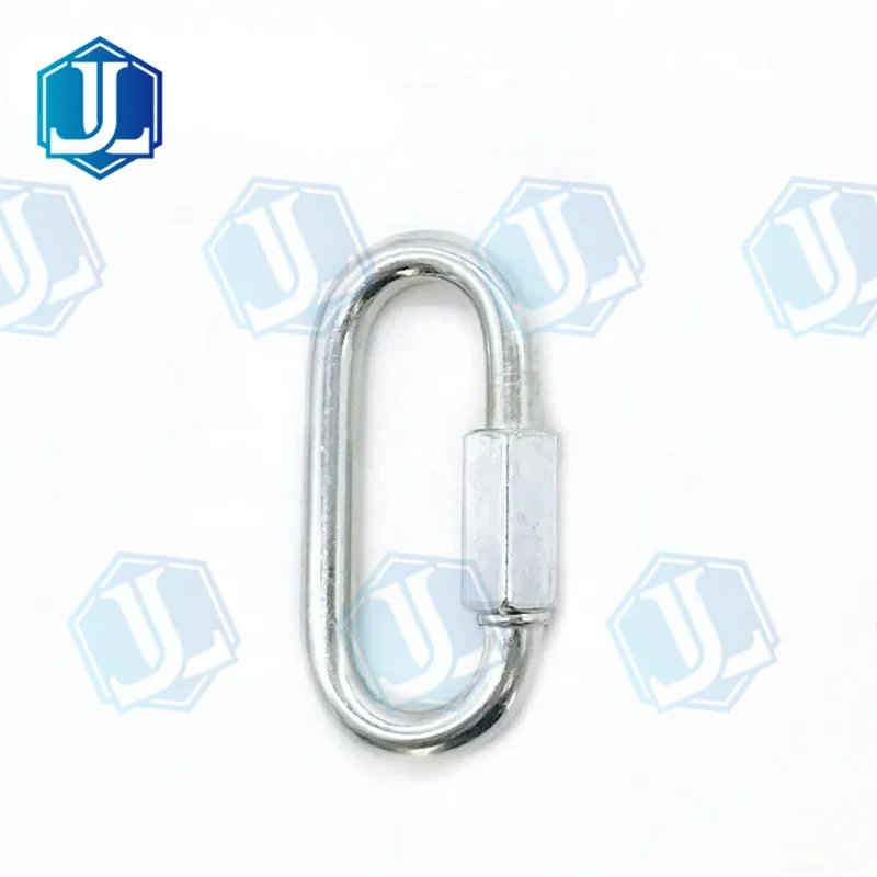 Standard Quick Link (Item No. 174) — Chain manufactured by Zhejiang Jingli, China