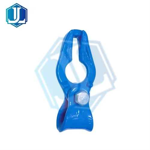 Grade 100 G100 Connector (Item No. 176) — Rigging hardware image 1 of 4