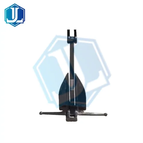 Heavy-duty Anchor — high holding power (HHP) · offshore vessel (Item No. 229) — Marine Hardware image 1 of 4