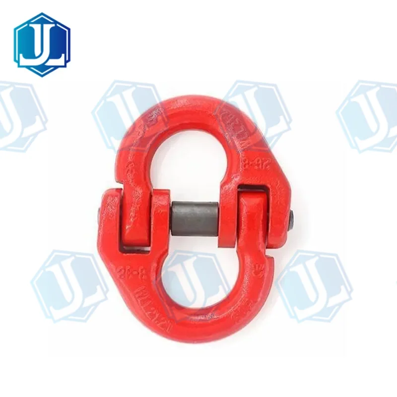 G80 Grade 80 Hammerlock (Item No. 136) — Rigging hardware manufactured by Zhejiang Jingli, China
