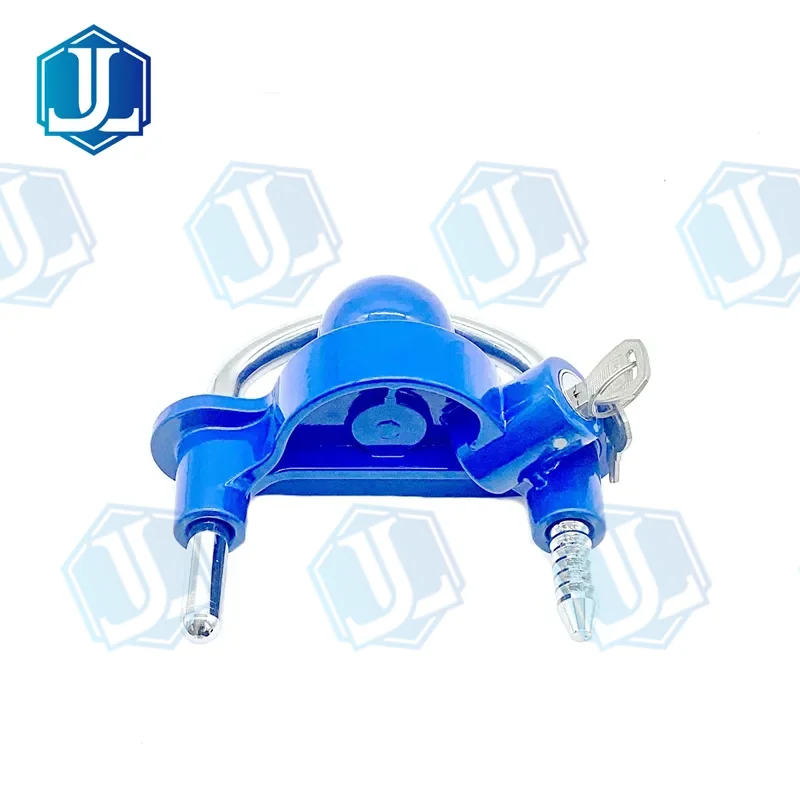 Trailer Coupler Lock (Item No. 251) — Auto Accessory manufactured by Zhejiang Jingli, China