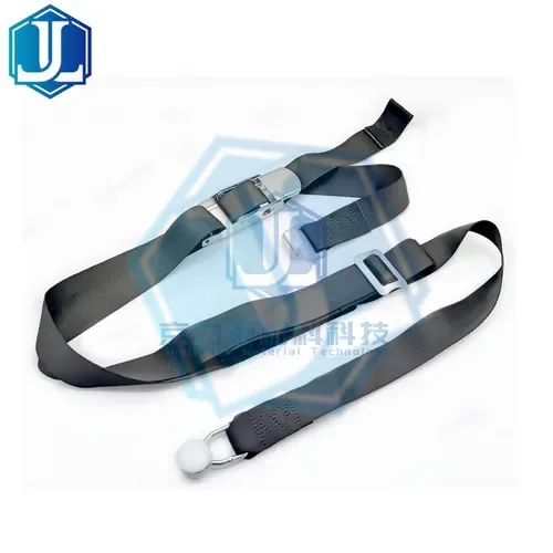 curtainside internal cargo strap — 50 mm · combi flat hook + roller (Item No. 82) — Ratchet Tie Down image 1 of 4