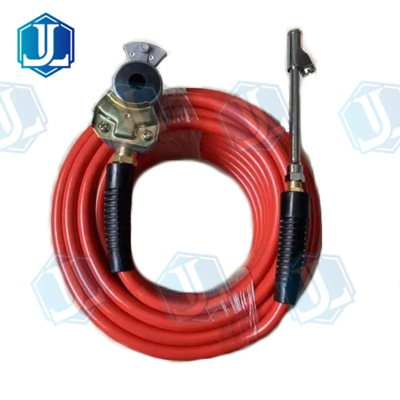 Truck Tire Inflation Kit (Item No. 258) — Auto Accessory manufactured by Zhejiang Jingli, China