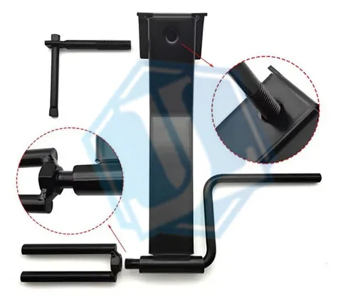 Flatbed Winch Strap Winder (Item No. 118) — Flatbed trailer supplies image 2 of 4