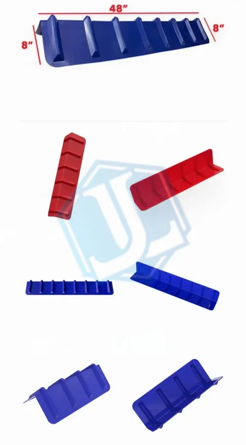 Corner Edge Protector (Item No. 257) — Package & Conveyance image 2 of 4