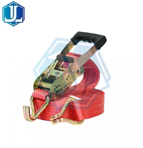 50MM rubber handle ratchet strap (Item No. 48) — Ratchet Tie Down image 1 of 4