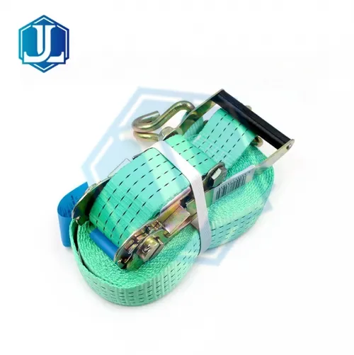 Double J Hook Strap (Item No. 233) — Ratchet Tie Down image 1 of 4