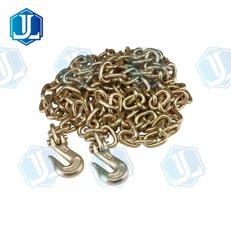 G70 Transport Chain (Item No. 122) — Chain manufactured by Zhejiang Jingli, China