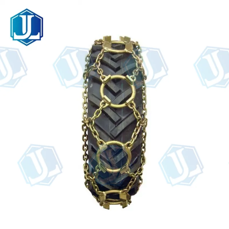 Skidder Chain (Item No. 282) — Chain manufactured by Zhejiang Jingli, China