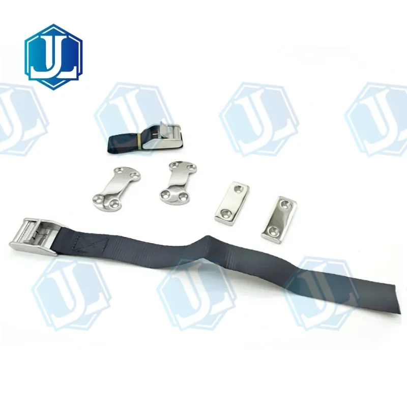 ratchet strap (Item No. 126) — Ratchet Tie Down manufactured by Zhejiang Jingli, China