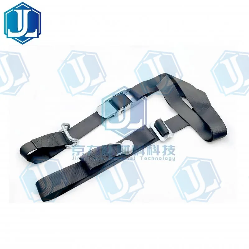 curtain side trailer strap (Item No. 83) — Ratchet Tie Down manufactured by Zhejiang Jingli, China